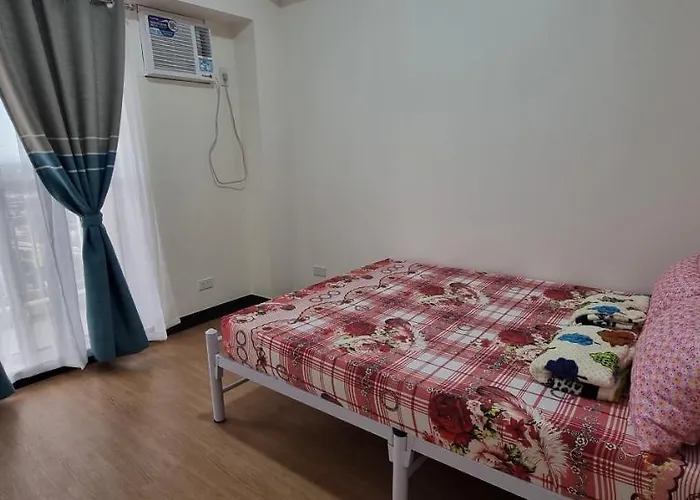 Spacious 1 Bedroom In Qc With Skyline View